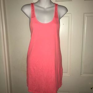 vs PINK T-shirt Dress